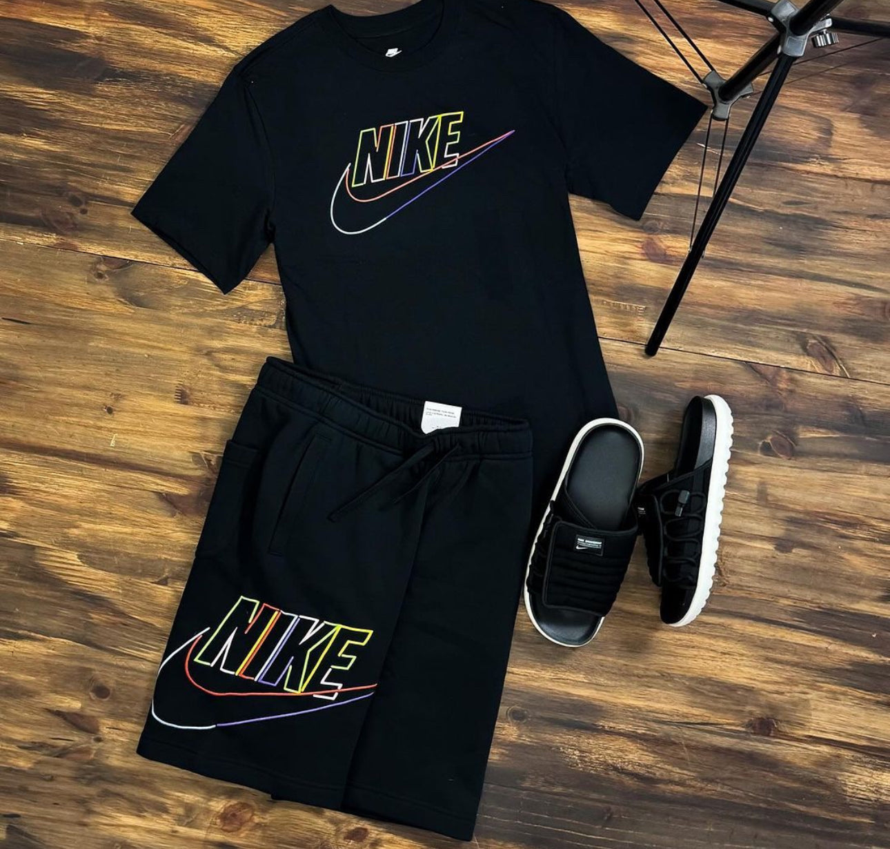 Kit Camisas NK