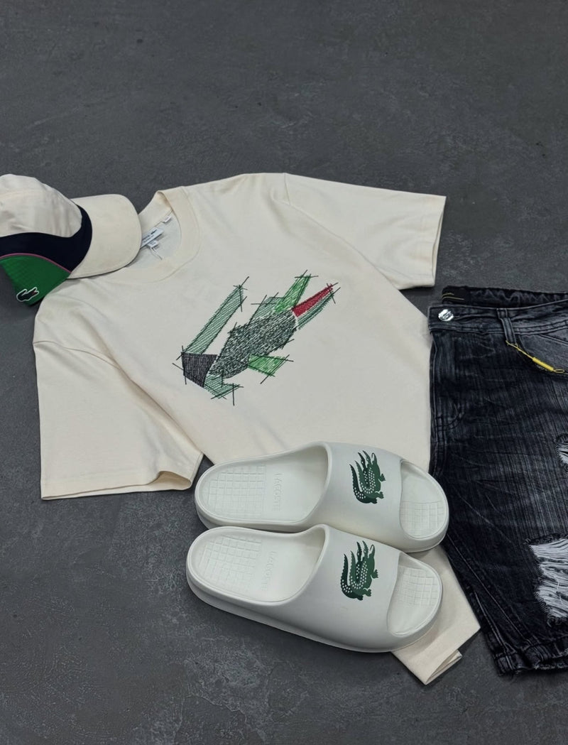Kit Jogador Lacoste