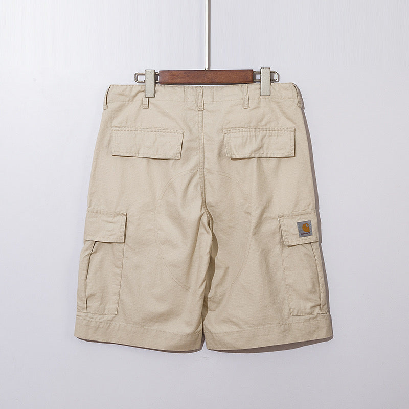 Short Cargo Carhartt Bege