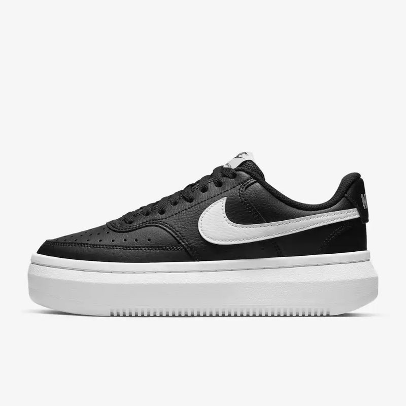 Nike Court Vision Alta Preto…