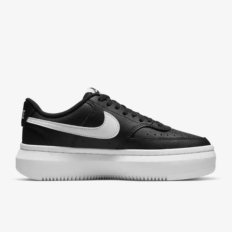 Nike Court Vision Alta Preto…