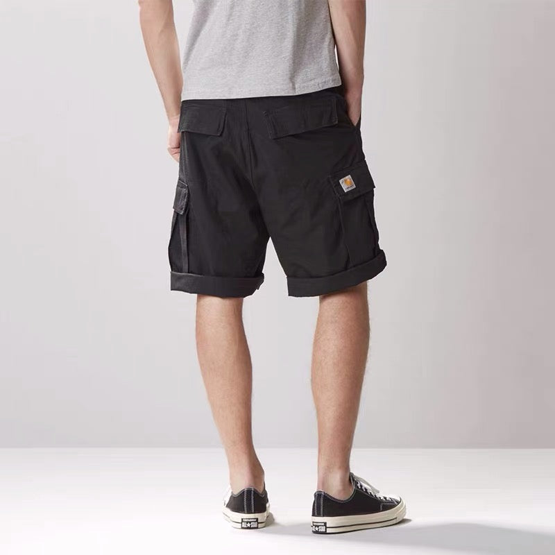 Short Cargo Carhartt Preto