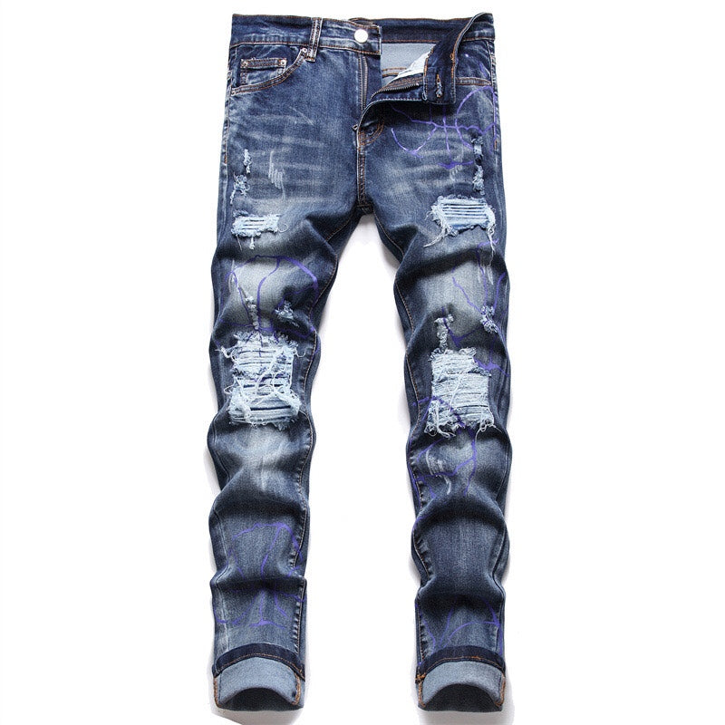 Calça Jeans Skinny Amiri