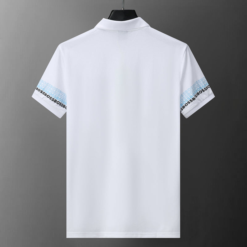 Camiseta Polo Hugo Boss