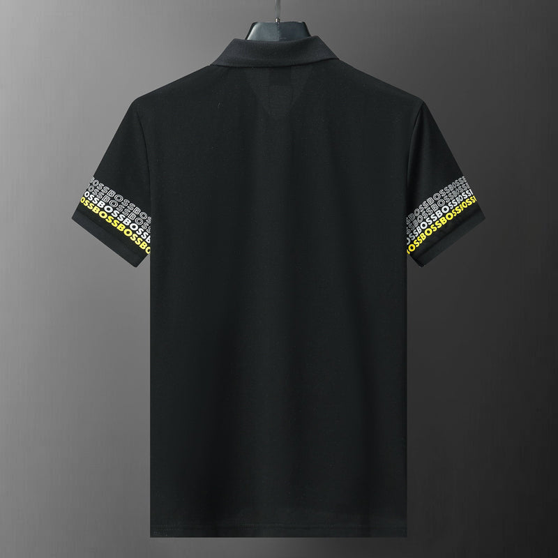 Camiseta Polo Hugo Boss
