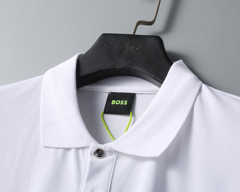 Camiseta Polo Hugo Boss