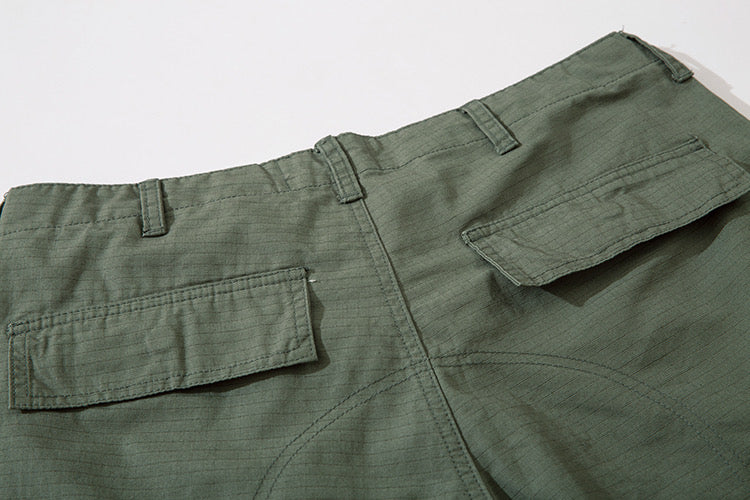 Short Cargo Carhartt Verde