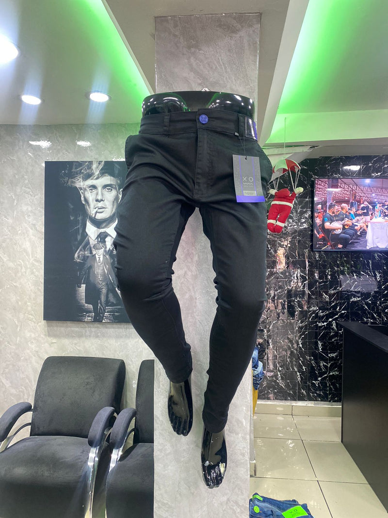 Calça Sport fino (Sem Rasgos) Apertada