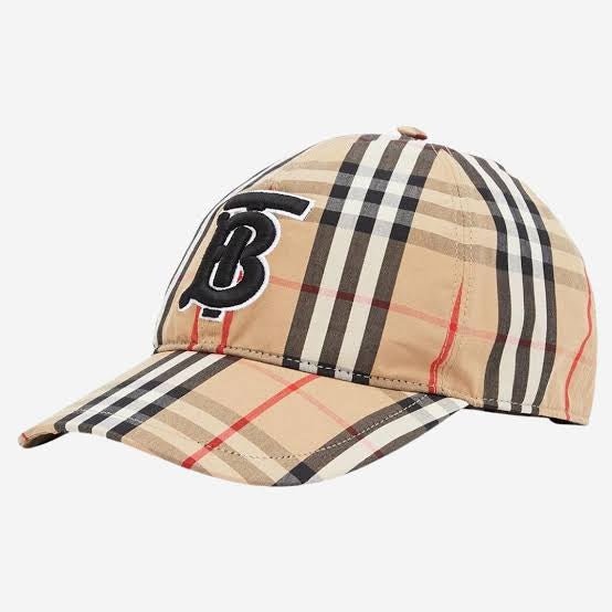 Boné Burberry Regulável