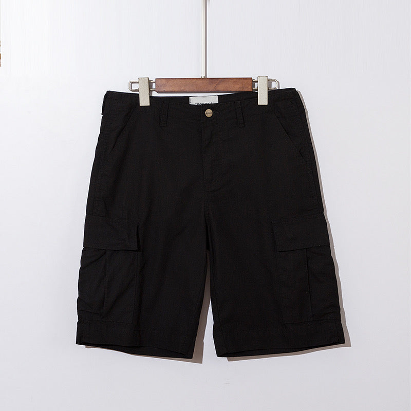 Short Cargo Carhartt Preto