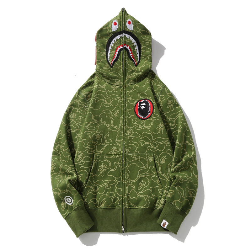 Moletom Bape