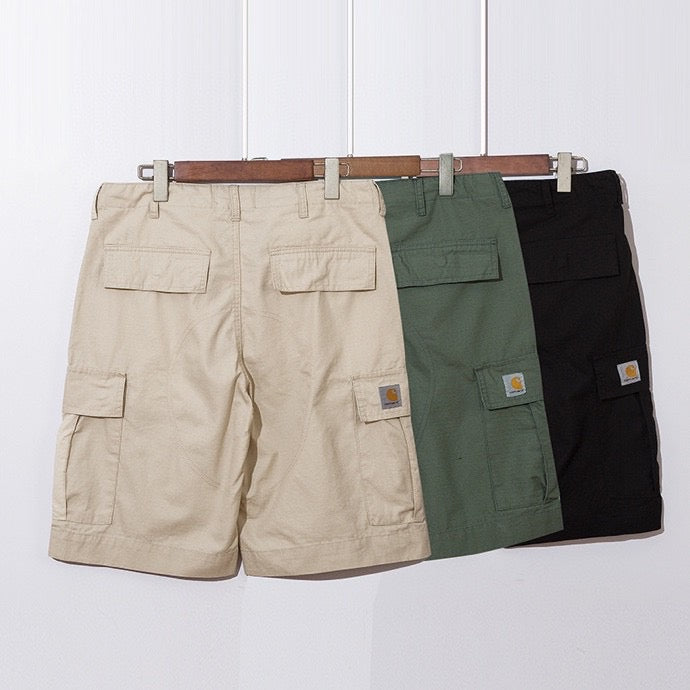 Short Cargo Carhartt Bege