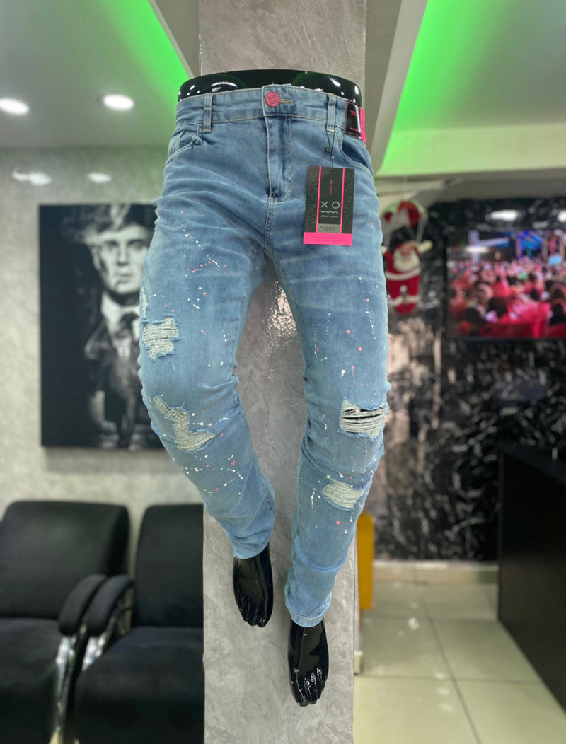 Calça Jogador Skinny