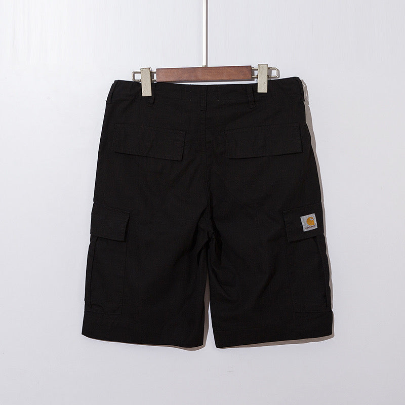 Short Cargo Carhartt Preto