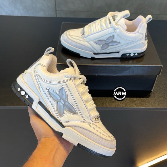 Louis vuitton skate sneaker Branco