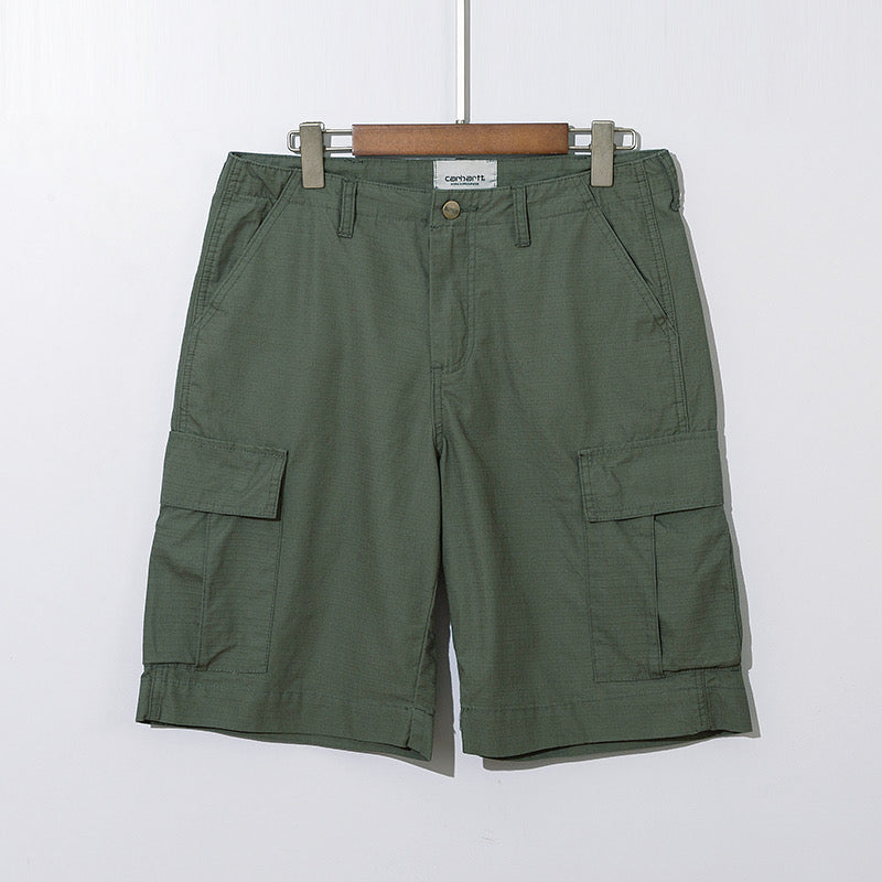 Short Cargo Carhartt Verde