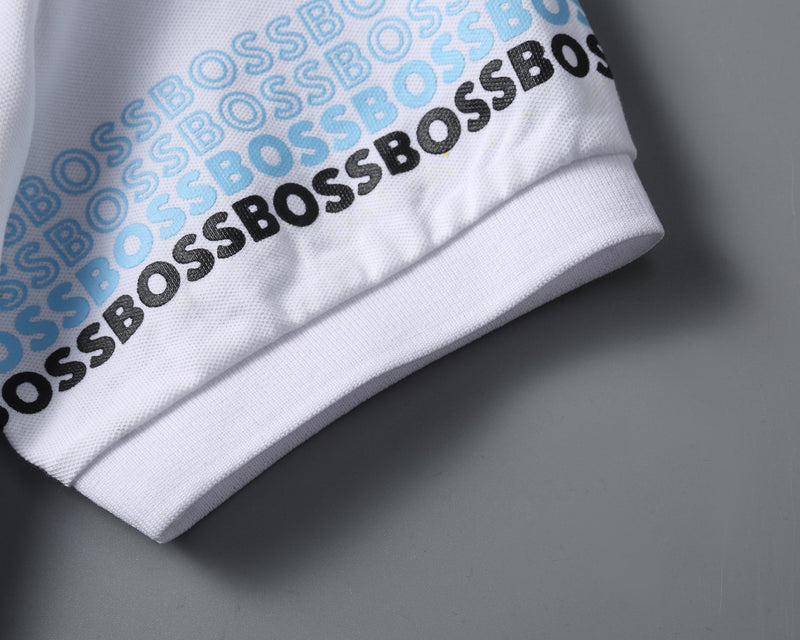 Camiseta Polo Hugo Boss