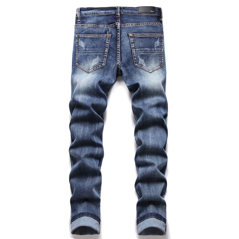 Calça Jeans Skinny Amiri