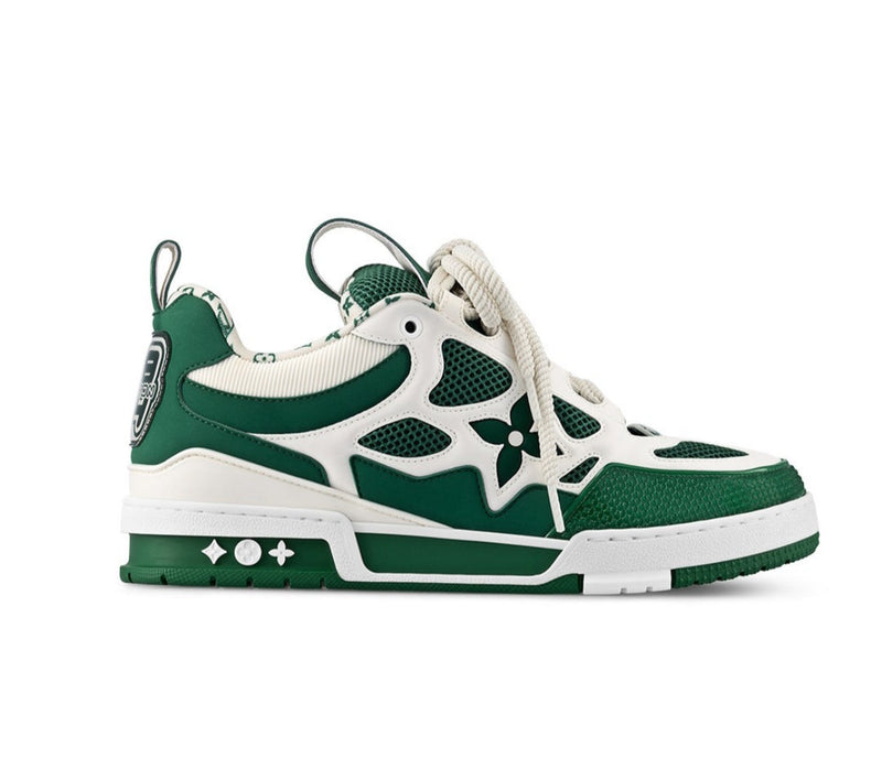 Louis vuitton skate sneaker Verde