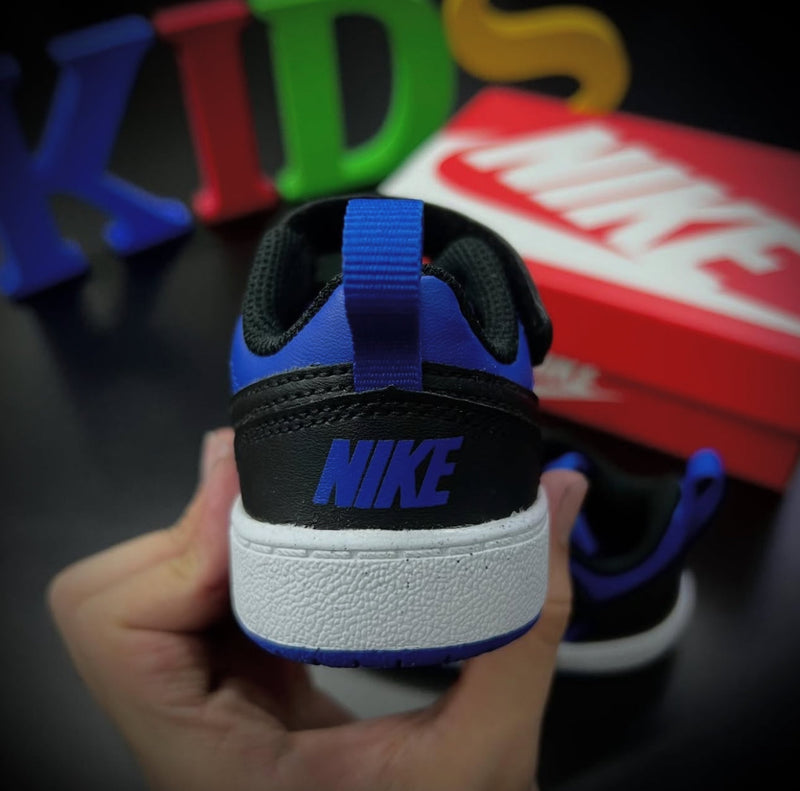 Tênis Nike Court Boroung low infantil