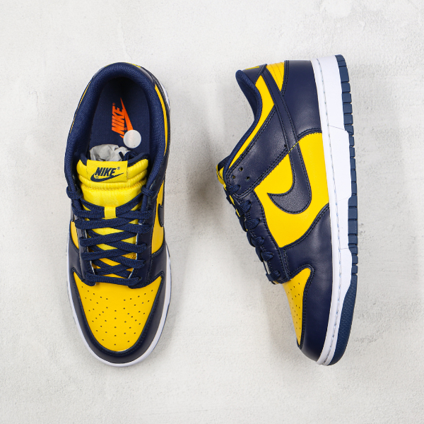 Tênis Nike Sb Dunk Low Michigan