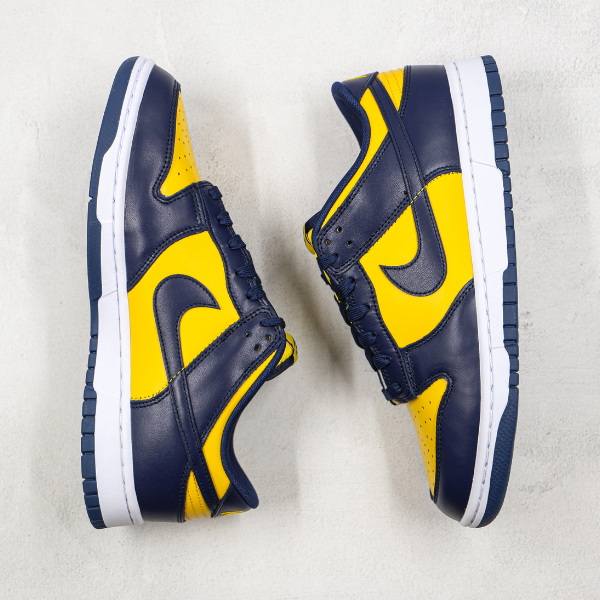 Tênis Nike Sb Dunk Low Michigan