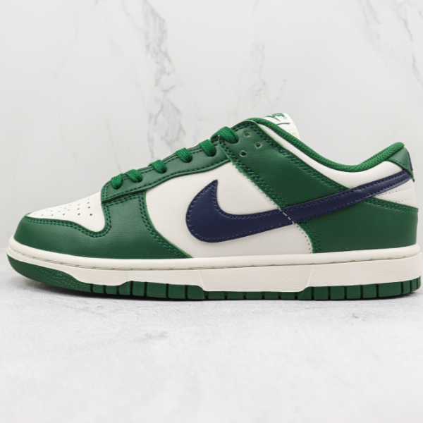 Tênis Nike Sb Dunk Low Green Midnight