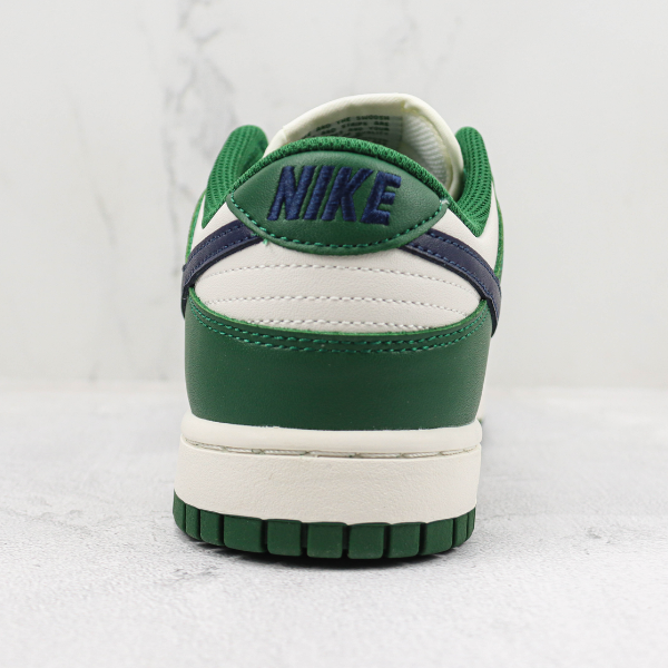 Tênis Nike Sb Dunk Low Green Midnight