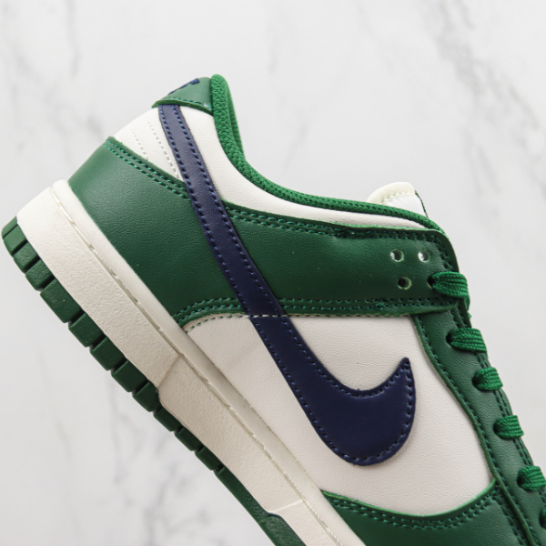 Tênis Nike Sb Dunk Low Green Midnight