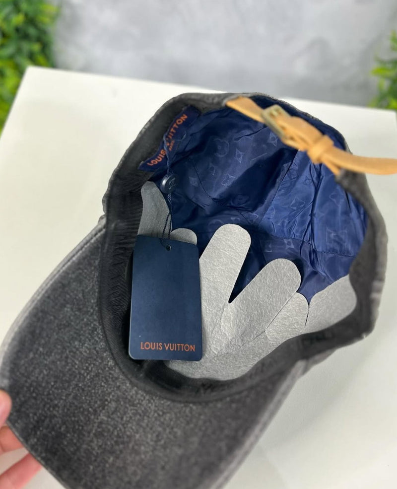 Boné Louis Vuitton