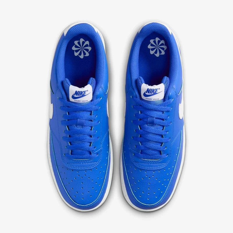 Tênis Nike Court Vision Low Next Nature Masculino azul royal