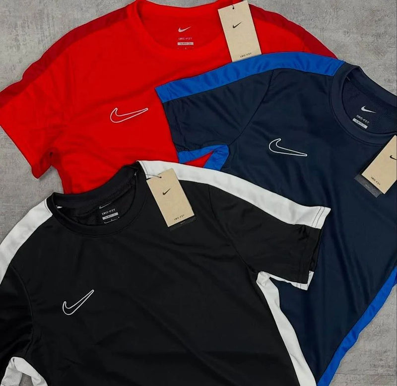 kit 4 camisetas nike dri-fit 2025