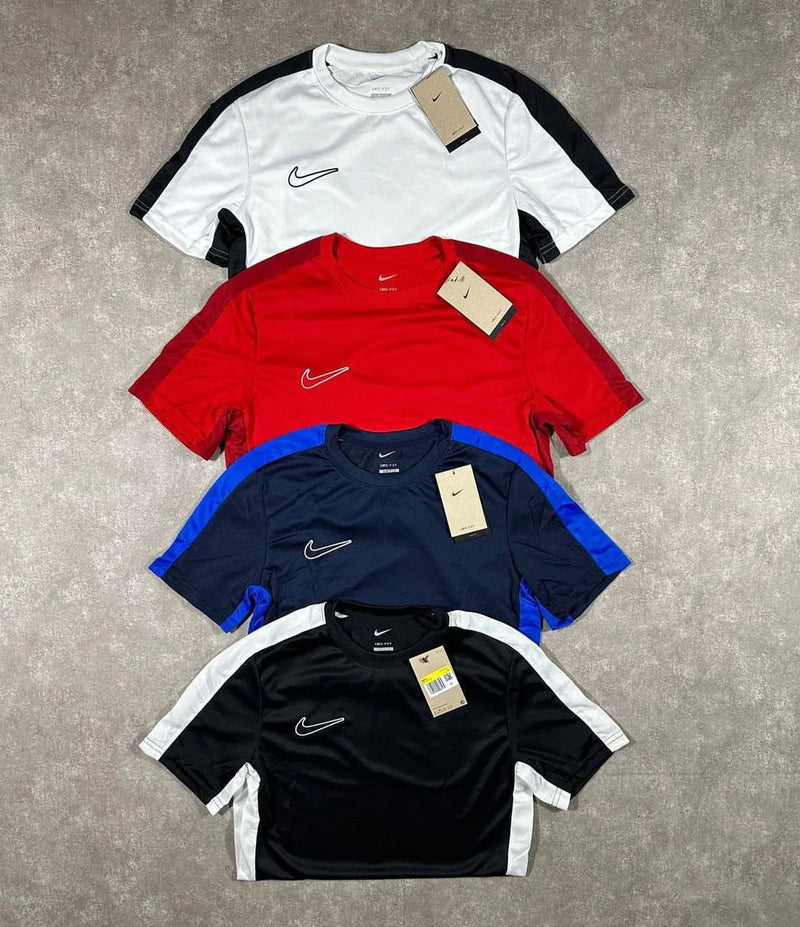 kit 4 camisetas nike dri-fit 2025