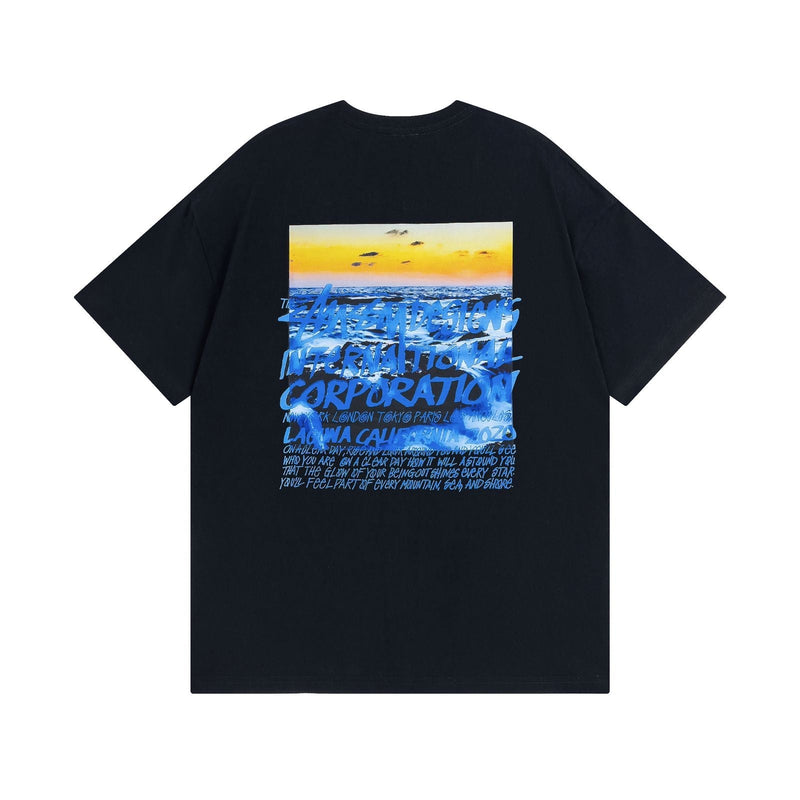 Camisa Stussy
