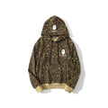 Moletom Bape Leopardy