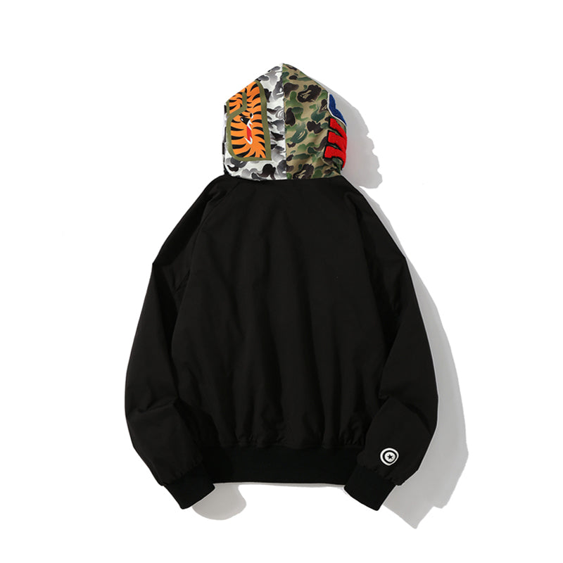 Moletom Bape Shark Black