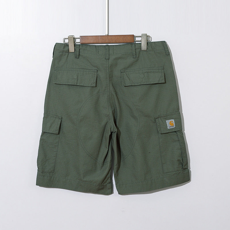 Short Cargo Carhartt Verde