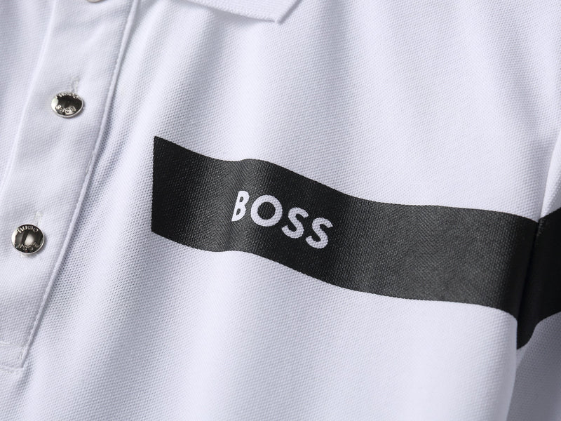 Camiseta Polo Hugo Boss