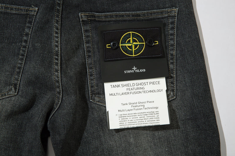 Calça Jeans Stone Island