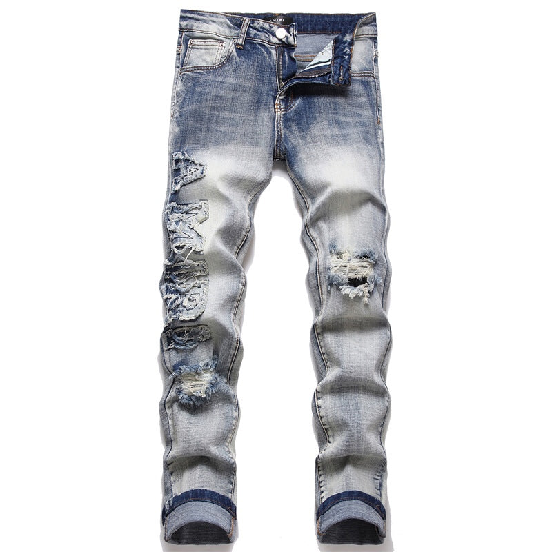 Calça Jeans Skinny Amiri