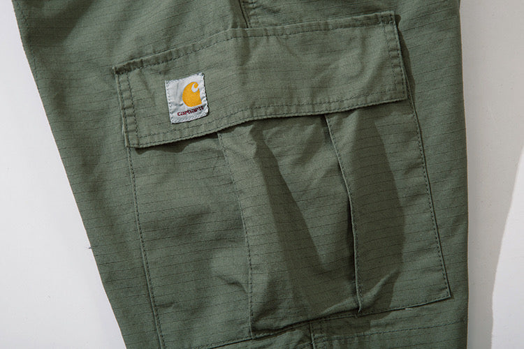 Short Cargo Carhartt Verde