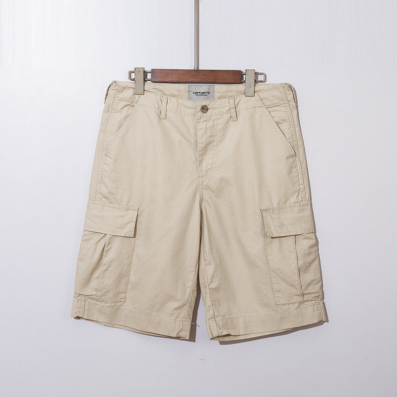 Short Cargo Carhartt Bege