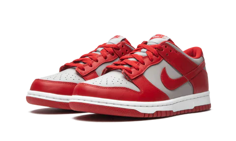 Tênis Nike Sb Dunk Low Red UNLV