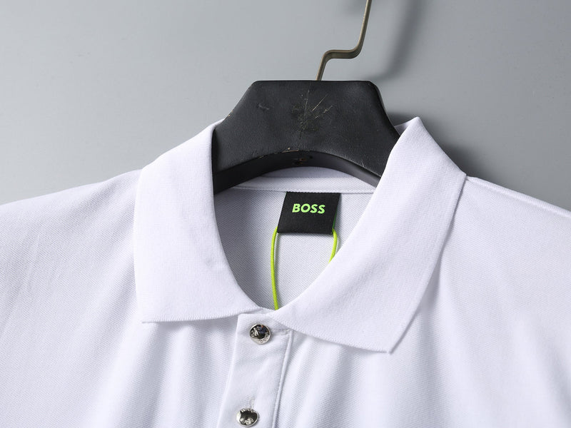 Camiseta Polo Hugo Boss