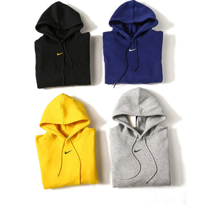 Nike x Drake NOCTA Cardinal Stock Hoodie Grey