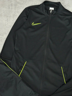 Conjunto NK Dri-Fit 2021 (Preto e Verde)