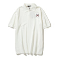 Camiseta Polo Bape