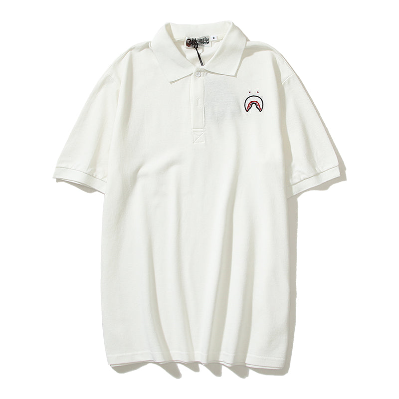 Camiseta Polo Bape