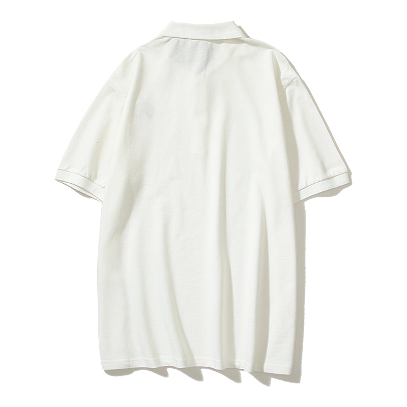 Camiseta Polo Bape