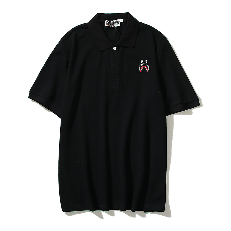 Camiseta Polo Bape